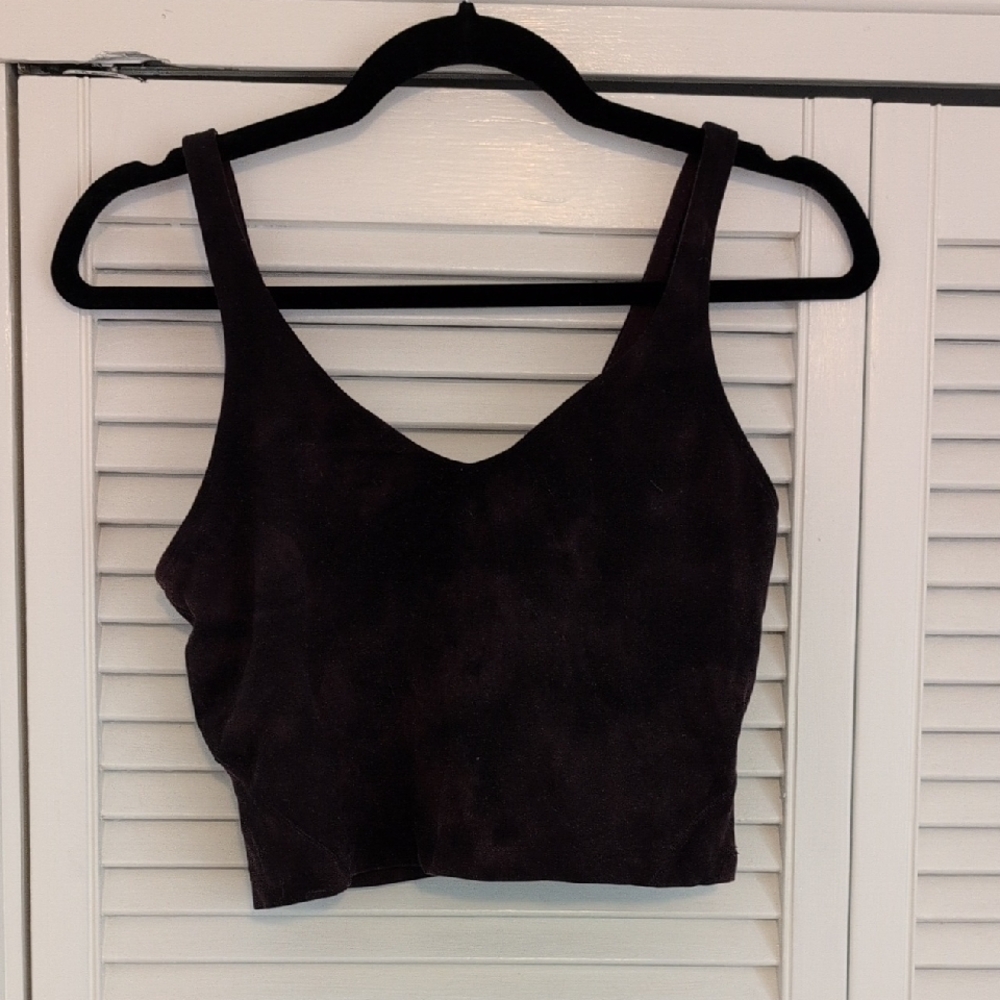 Lululemon Align Tie Dye Tank
